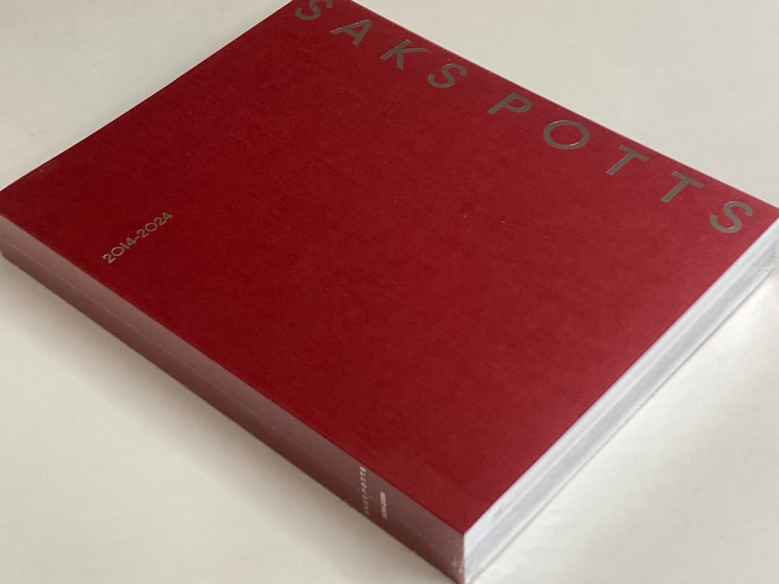 Saks Potts SP BOOK 상품이미지4