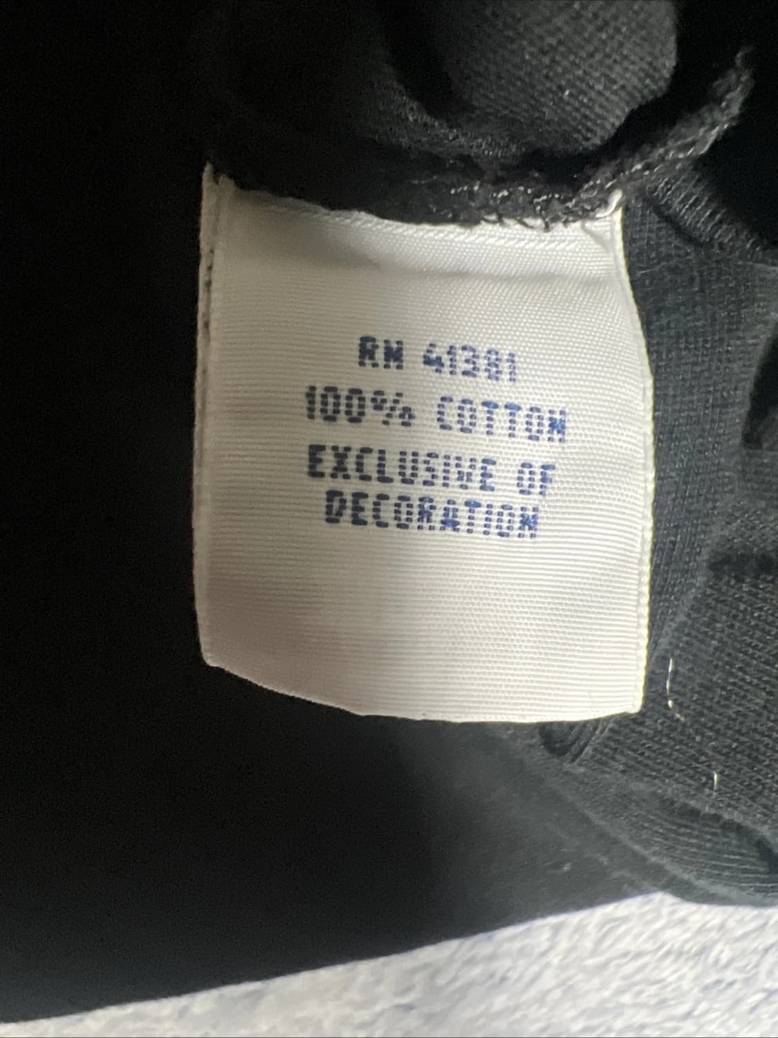 폴로 랄프 로렌 브랙 스웻 롱 슬리브 상품이미지6