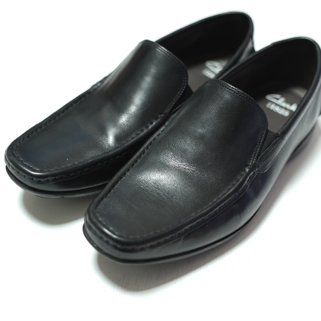Clarks1825 Collection  Leather Slipon 상품이미지1