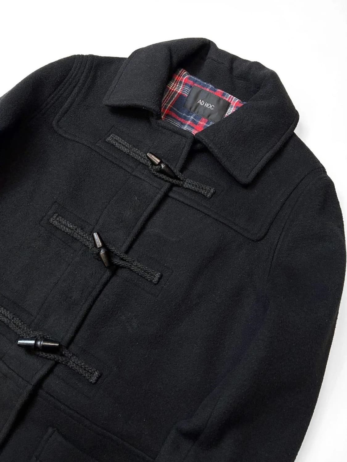 AD HOC 더플 울 코트 PN5549 상품이미지2