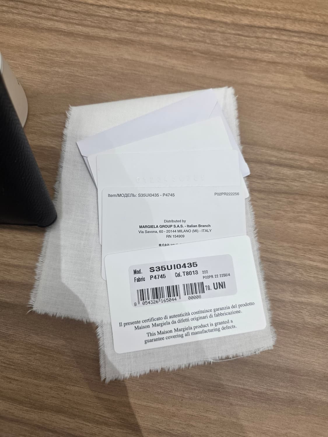 Masion Margiela 반지갑 상품이미지7