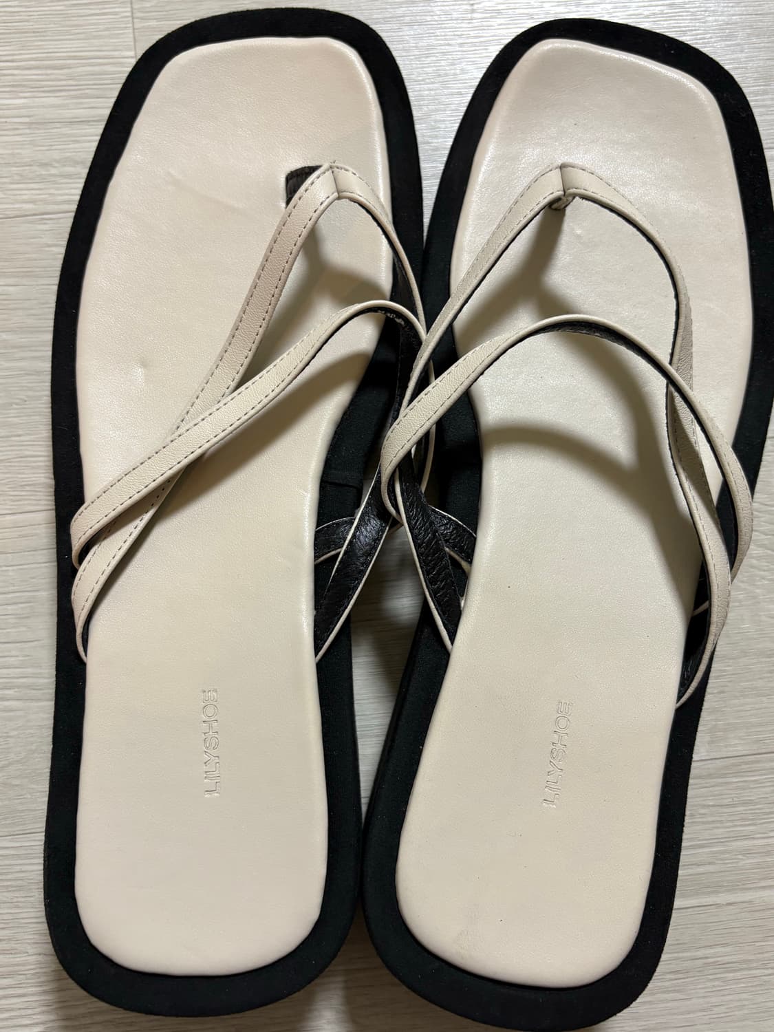 릴리슈 deneb 플립플랍 250 상품이미지3