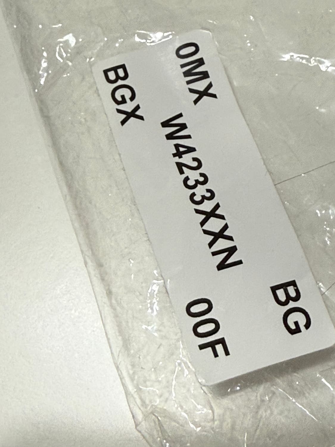 베이프 베이비마일로 미니 퍼 백팩 베이지 상품이미지7