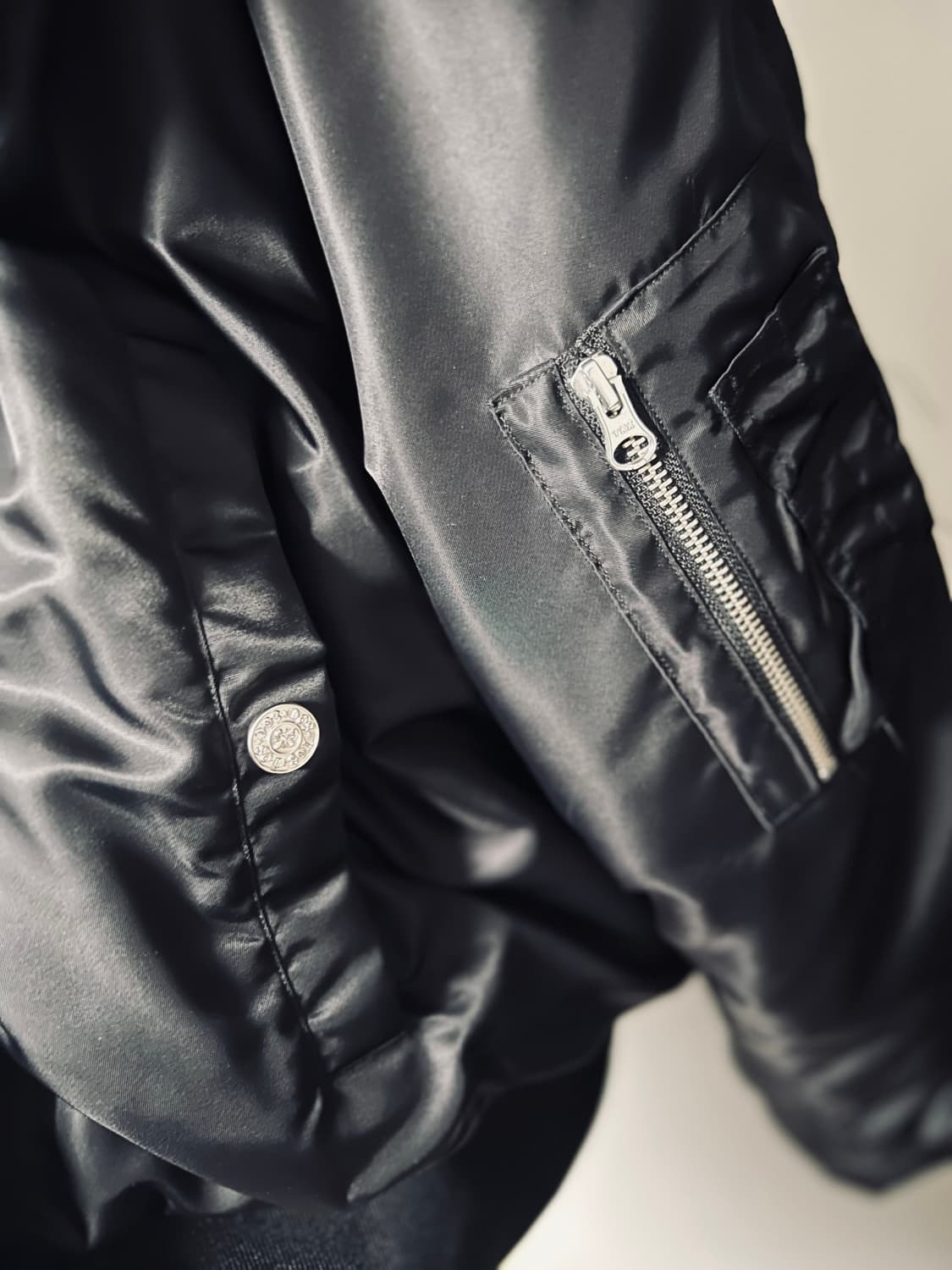 (2)선데이오프클럽 봄버 새상품급 상품이미지5