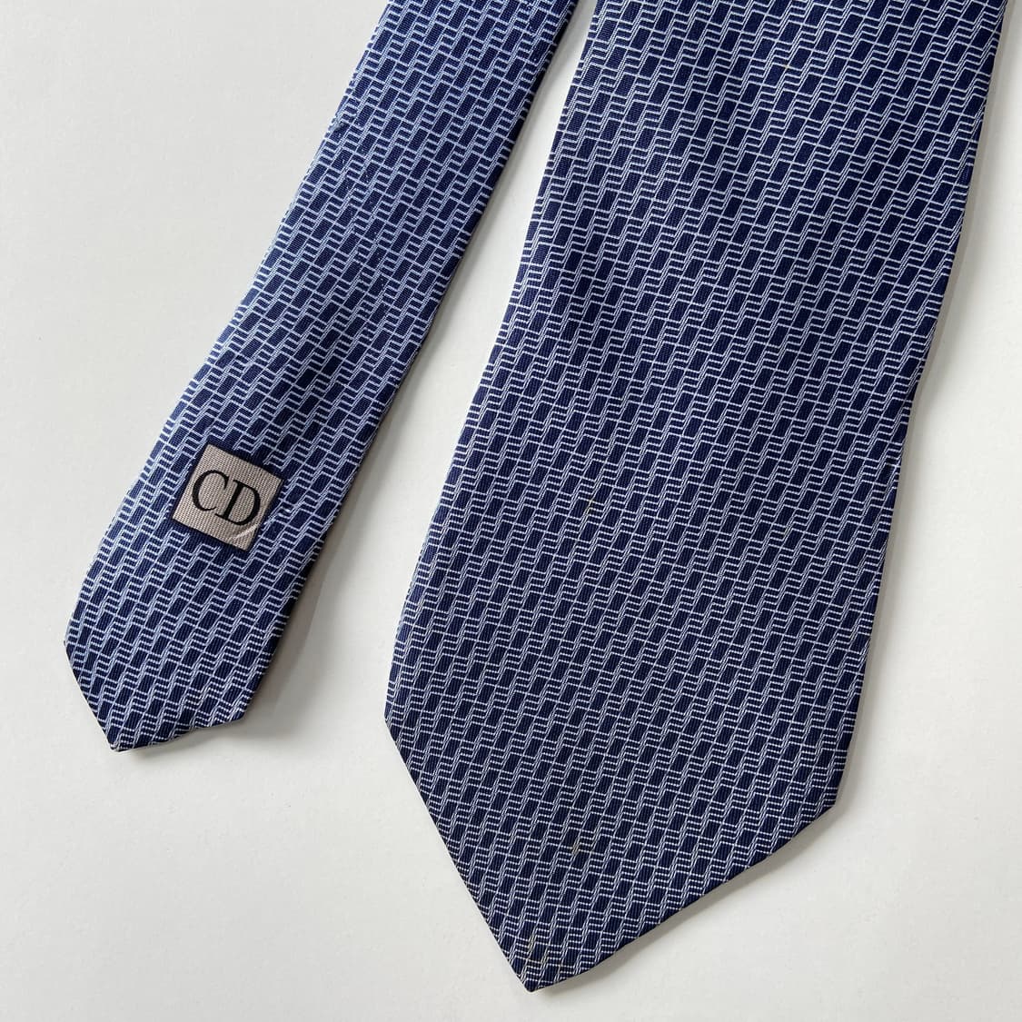 신형 디올(Dior) 명품 정품넥타이 상품이미지1