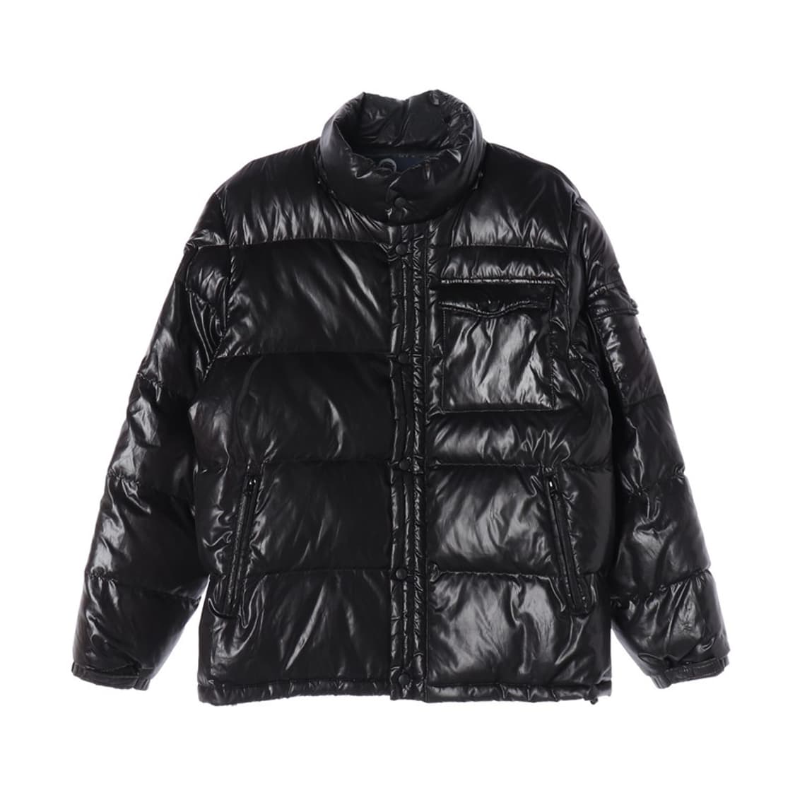 펜필드 유광 다운 패딩 L 상품이미지1