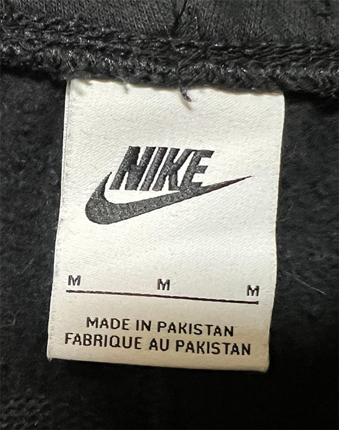 NIKE 나이키 트레이닝팬츠 기모 겨울 L 32 상품이미지3