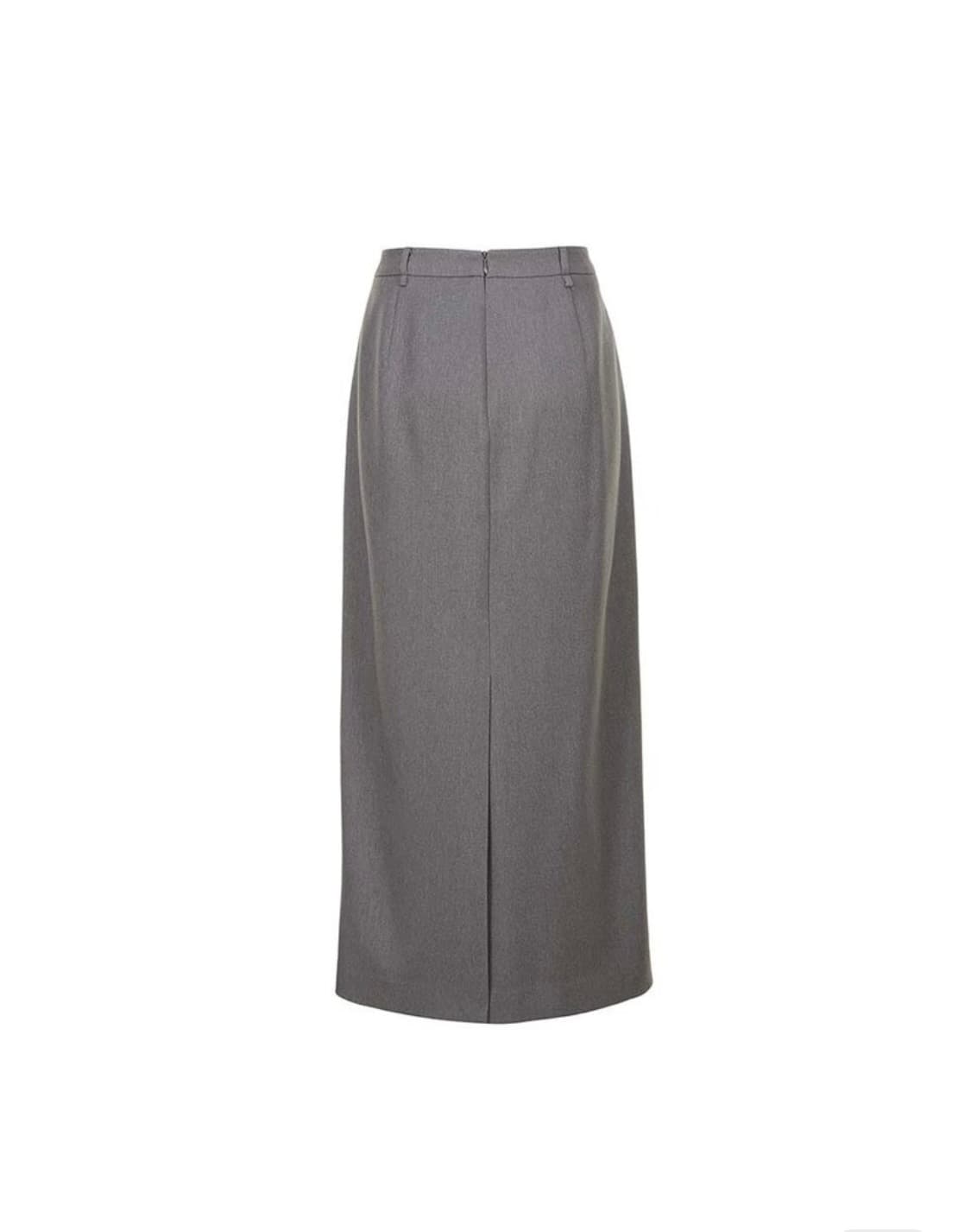 르917 트윌 스커트 상품이미지3