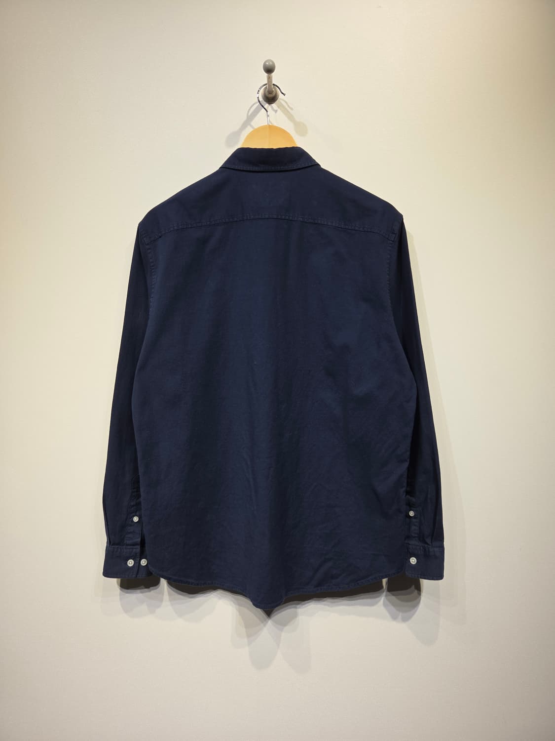 LACOSTE 라코스테 정품 레귤러핏 버튼다운 셔츠 상품이미지6