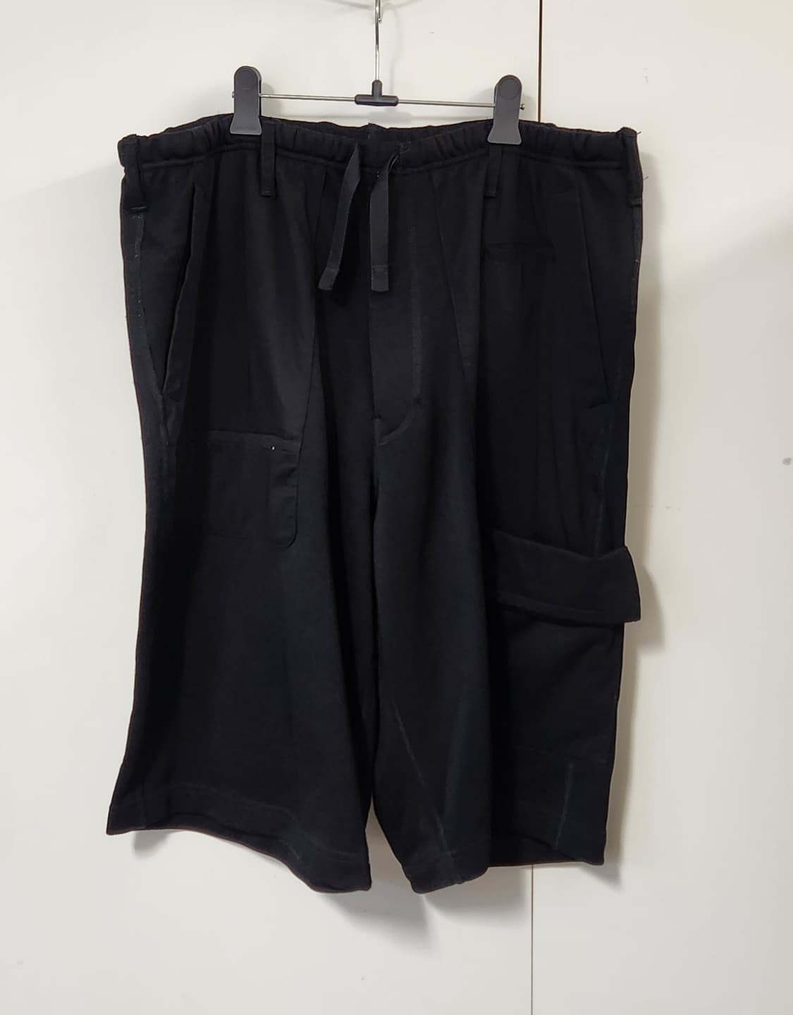 아디다스Y-3 요지야마모토 버뮤다 쇼츠 92 (35-36) 상품이미지2