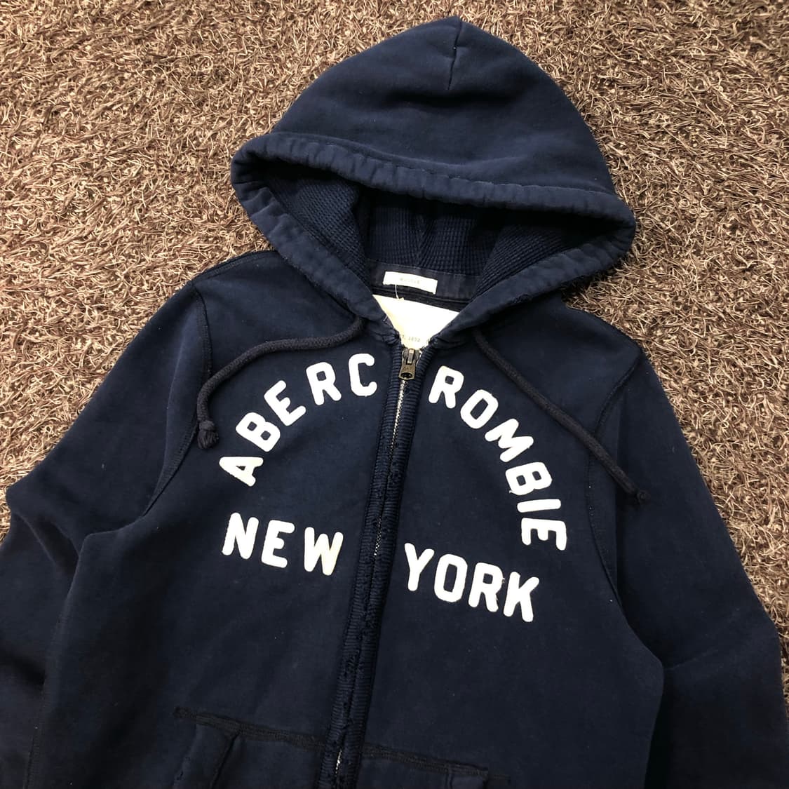 아베크롬비 후드집업 상품이미지2