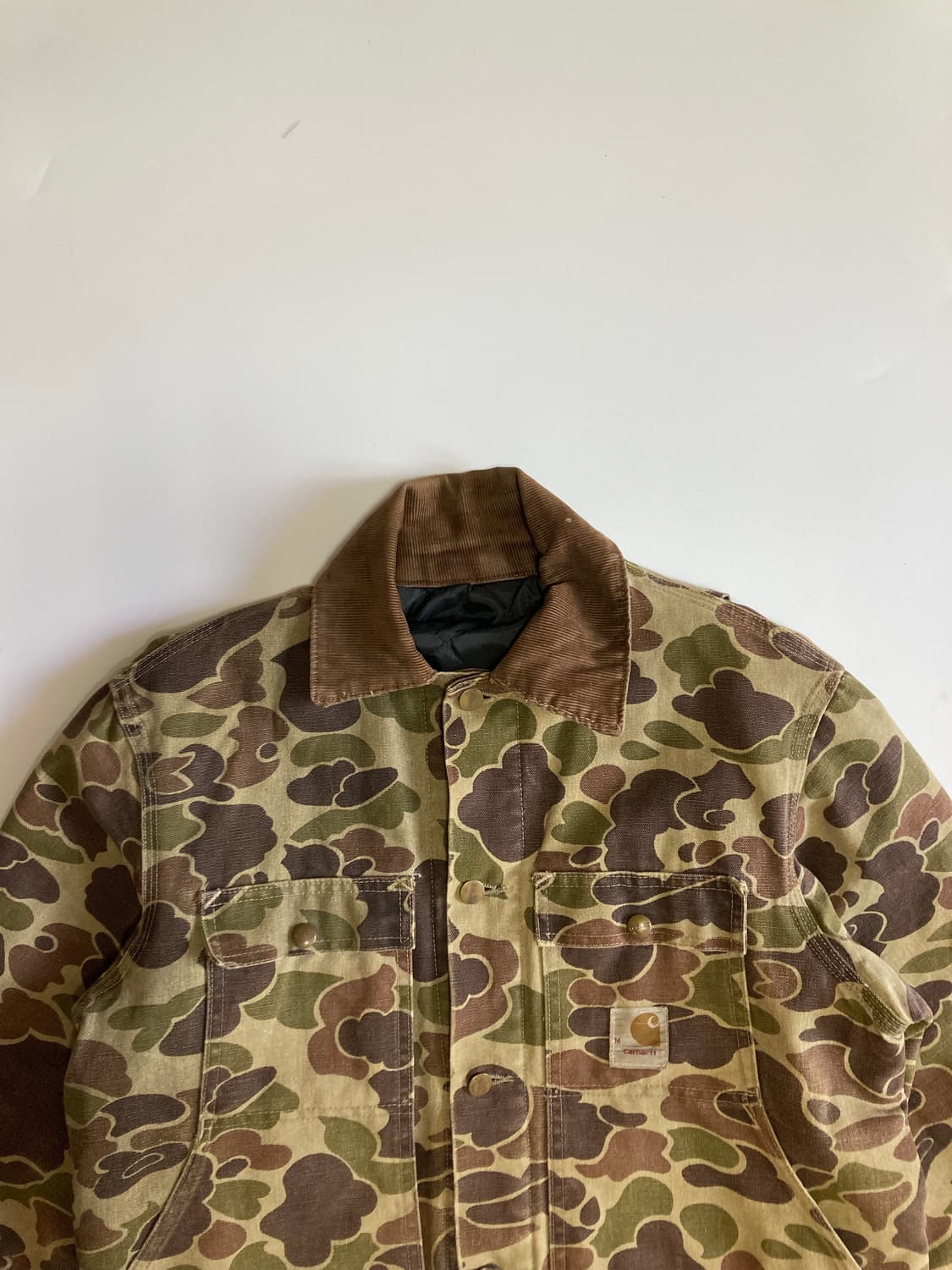 Camouflage Work Jacket : L 상품이미지2
