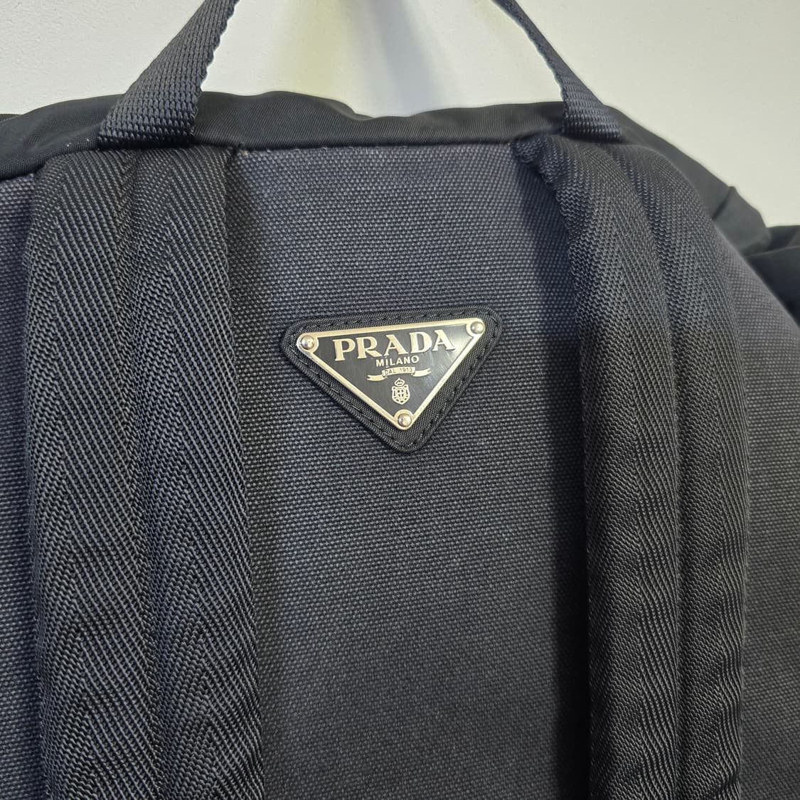프라다 테수토 나일론  백팩  상품이미지10