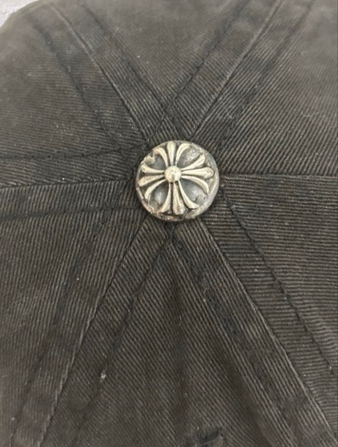 90s chrome hearts og 볼캡 상품이미지3