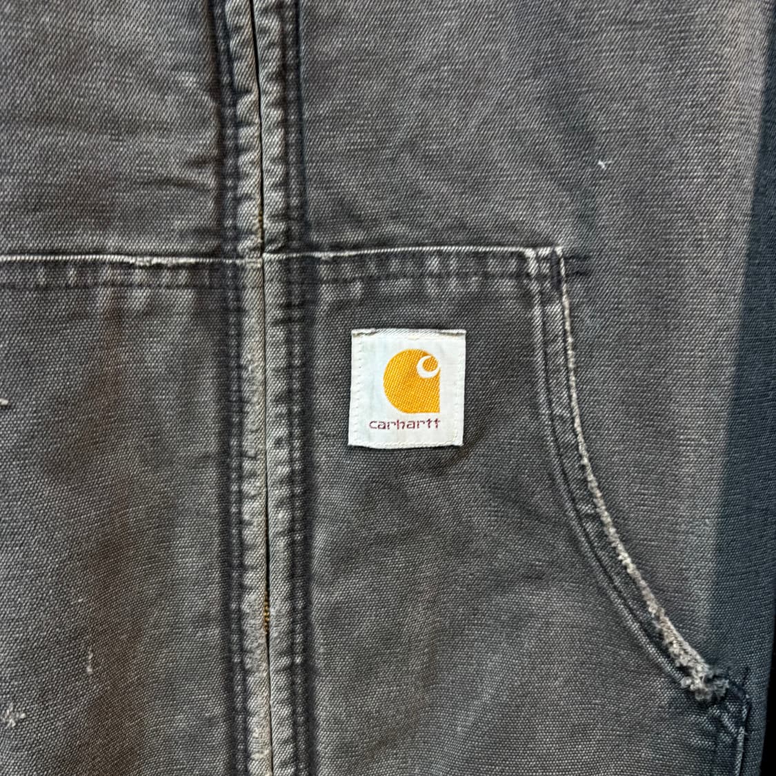 [L] CARHARTT 칼하트 빈티지 액티브 자켓 상품이미지2