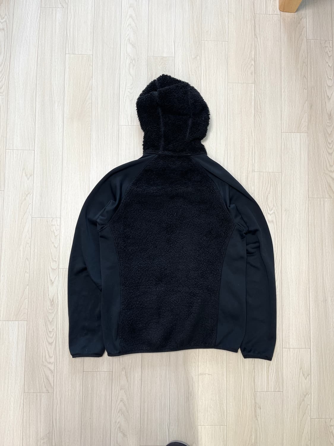 파타고니아 플리스 후드집업 상품이미지3