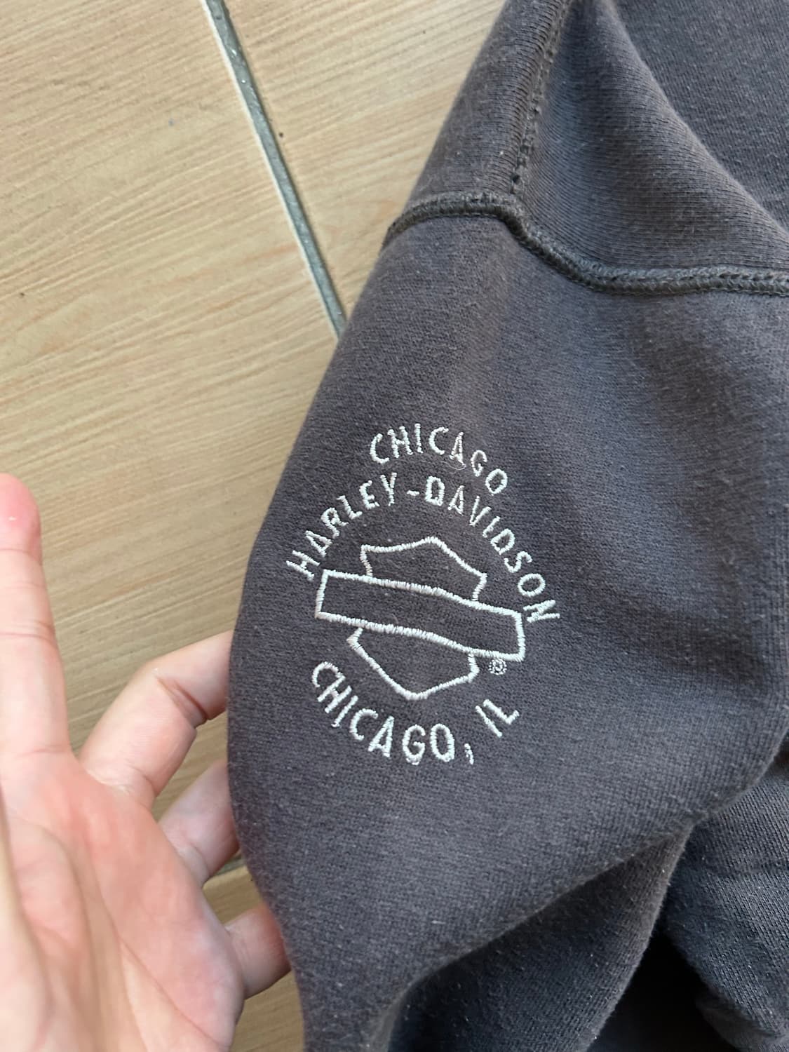 00‘s 할리데이비슨 맨투맨 상품이미지7