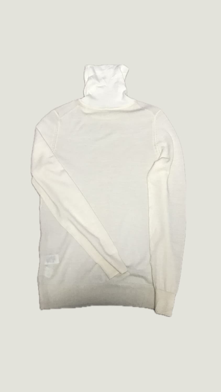 올리브 모리걸 코디 세트🍃 니트가디건+목폴라니트+크로셰 스커트 상품이미지8