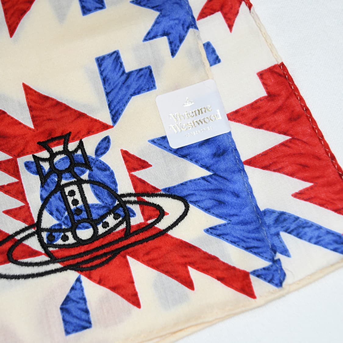 Vivienne Westwood 스카프겸용손수건 상품이미지6