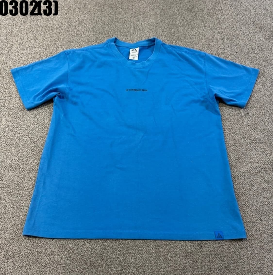 나이키 ACG 반팔티셔츠  상품이미지1