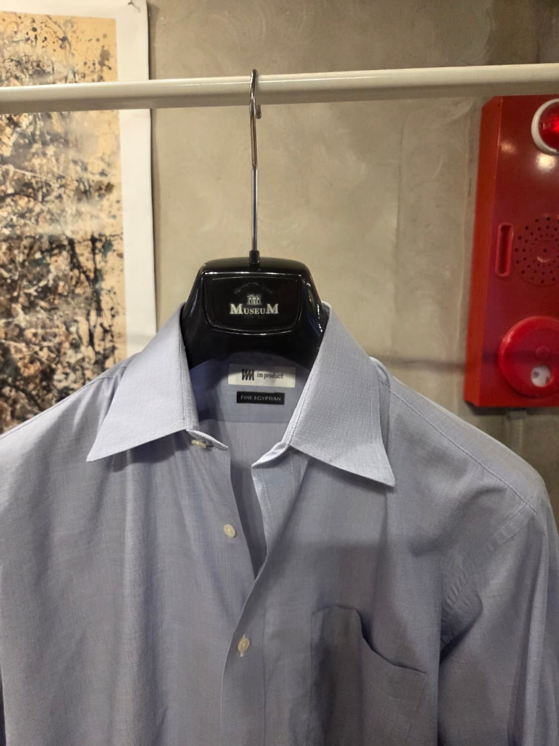 이세이 미야케 셔츠 상품이미지2