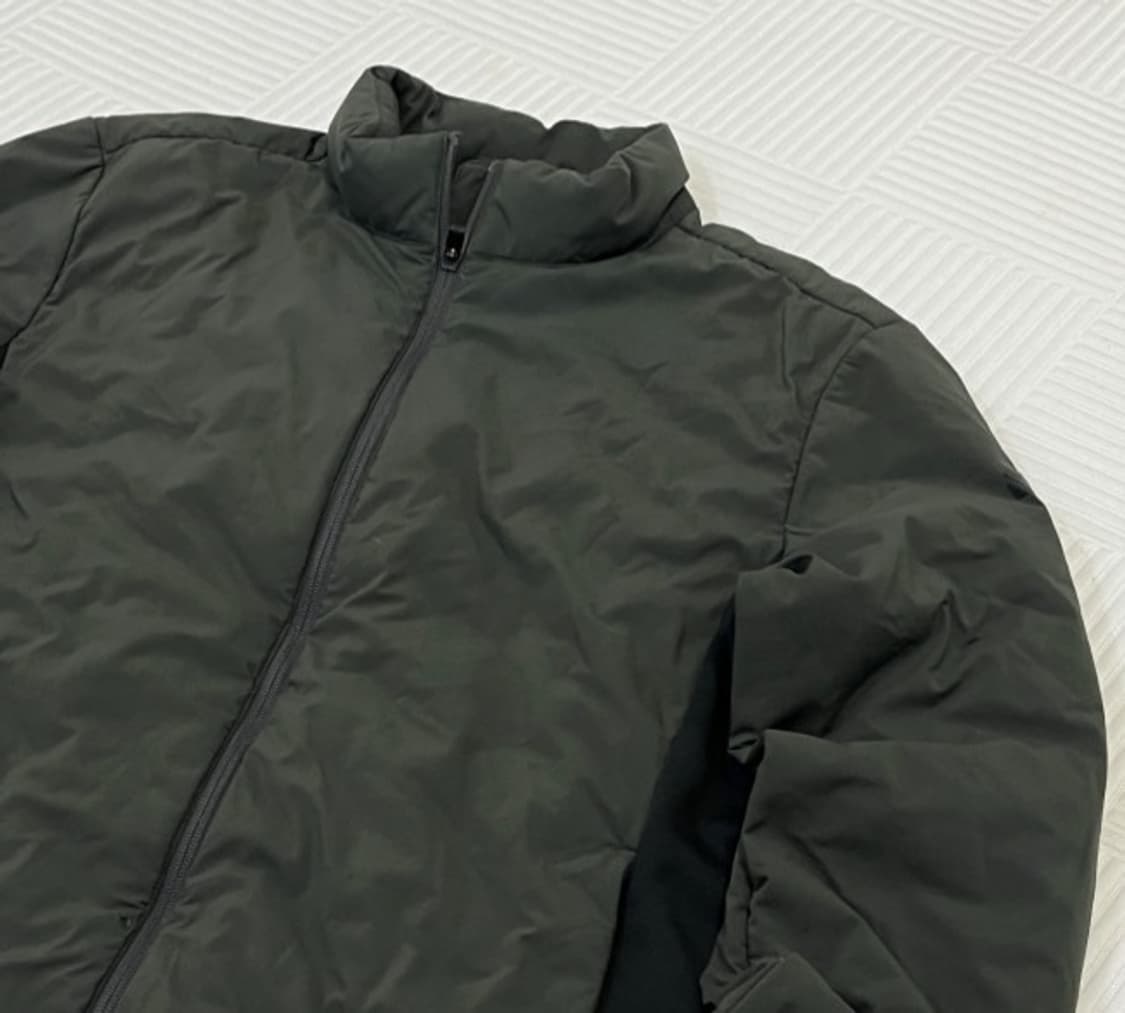 밀레 거위털 구스 경량점퍼 경량패딩 100~105 상품이미지2