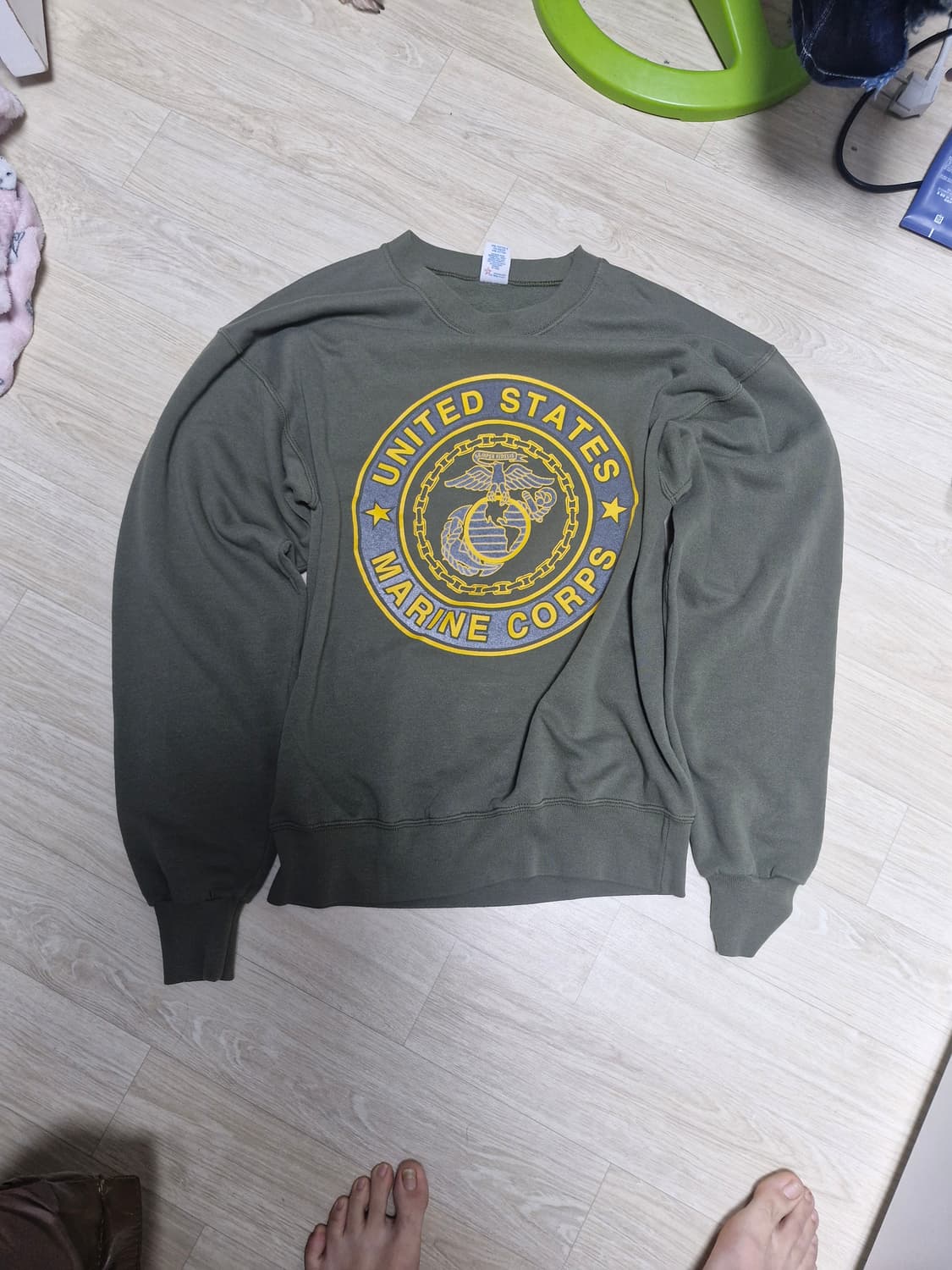 Soffe 맨투맨 m 상품이미지1