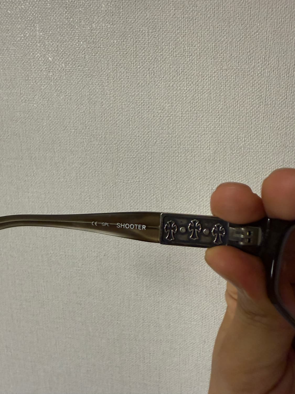 크롬하츠 안경 shooter 상품이미지7