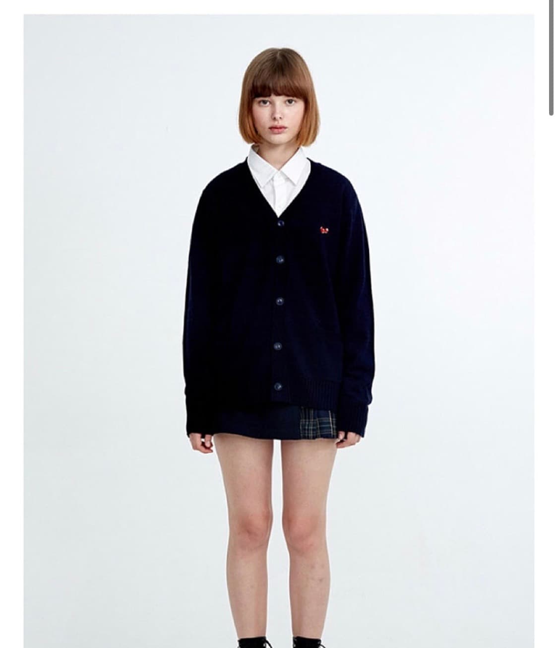 키르시 가디건 상품이미지1