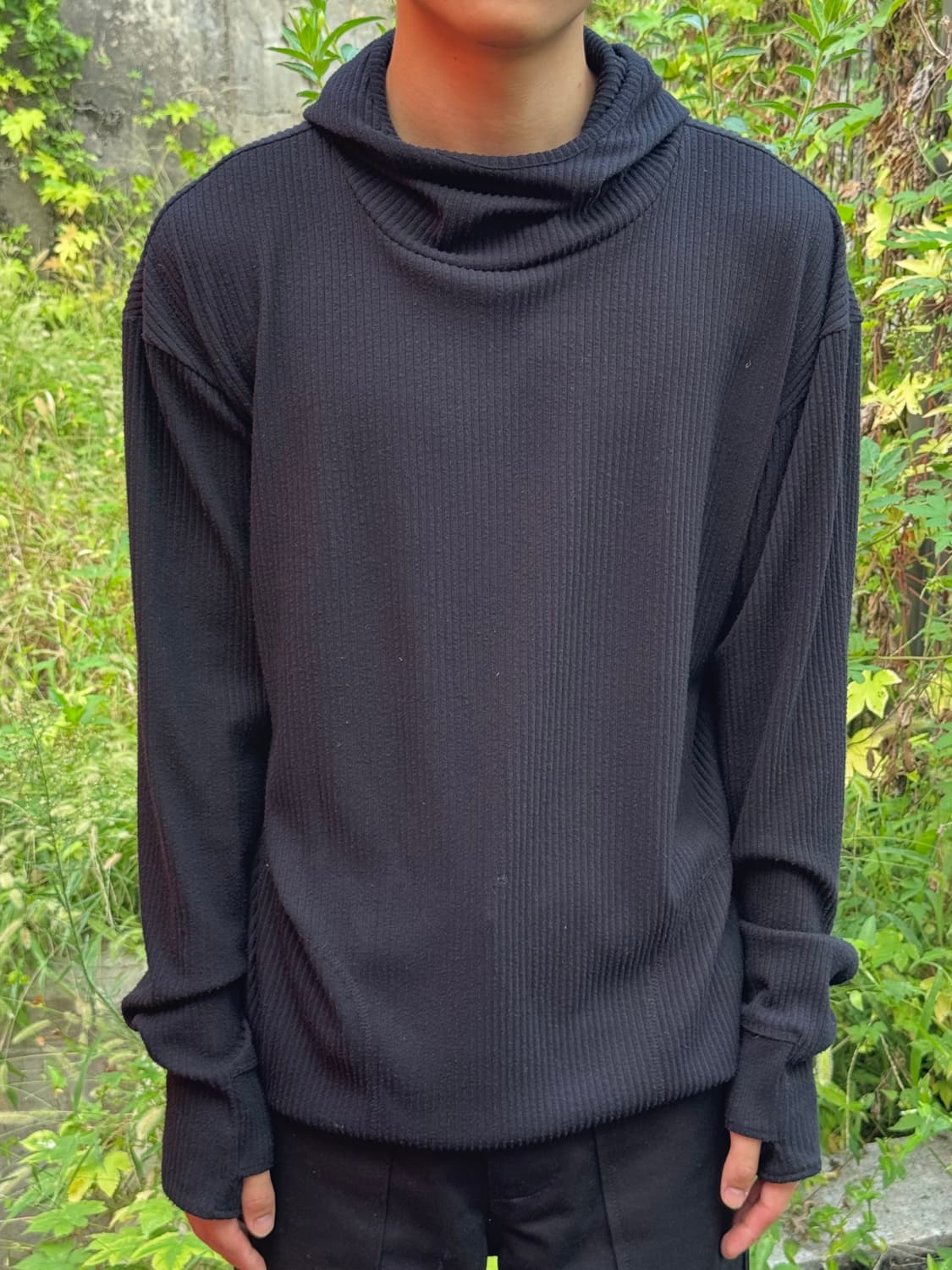 노클 후디 상품이미지2