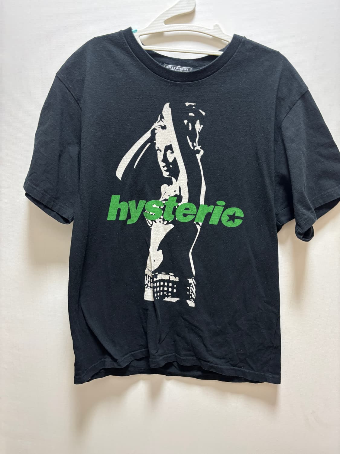 히스테릭글래머 암핏 티셔츠 L  상품이미지1