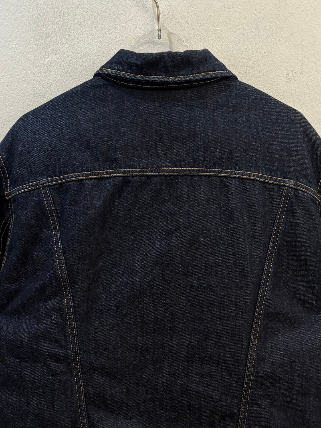 levi's padded denim jacket  상품이미지5
