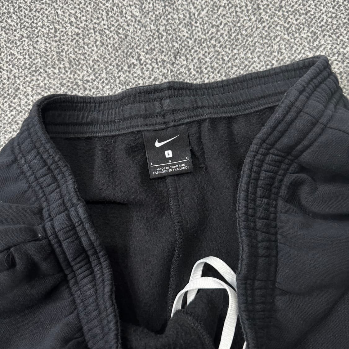 나이키 스우시 팬츠 상품이미지5