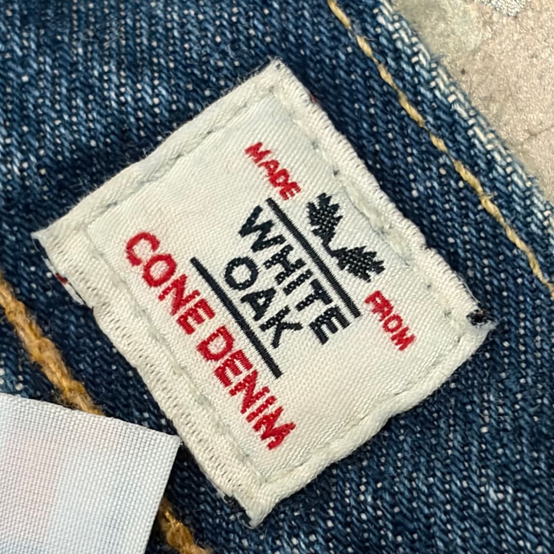 levi's 리바이스 511 스트레이트 워싱 진 상품이미지9