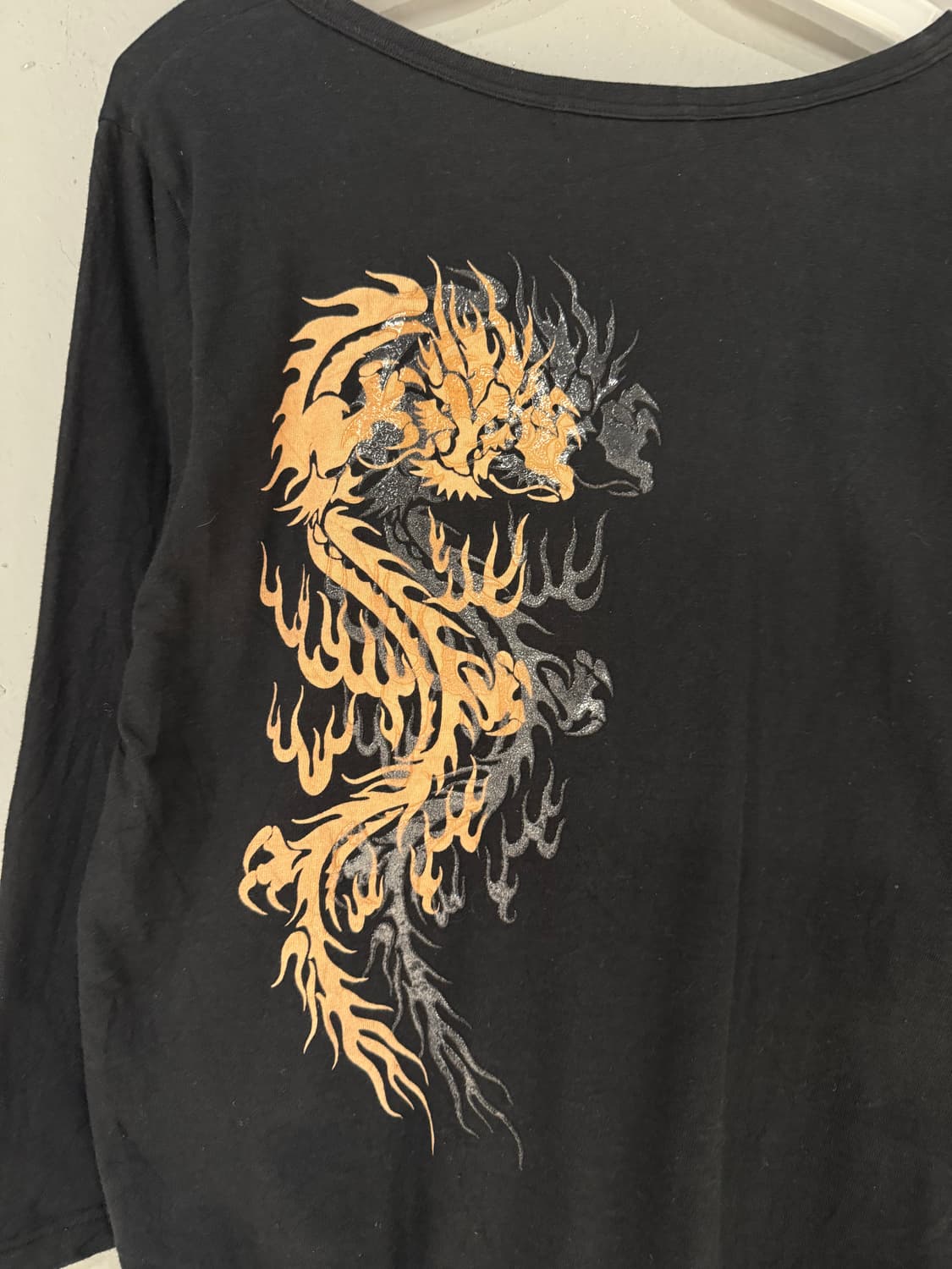 Algonquins back dragon point cardigan 상품이미지9