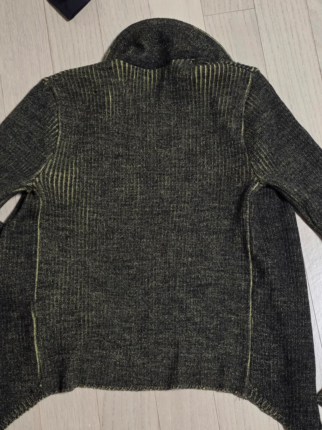 Mischief 니트 롱슬리브 상품이미지3