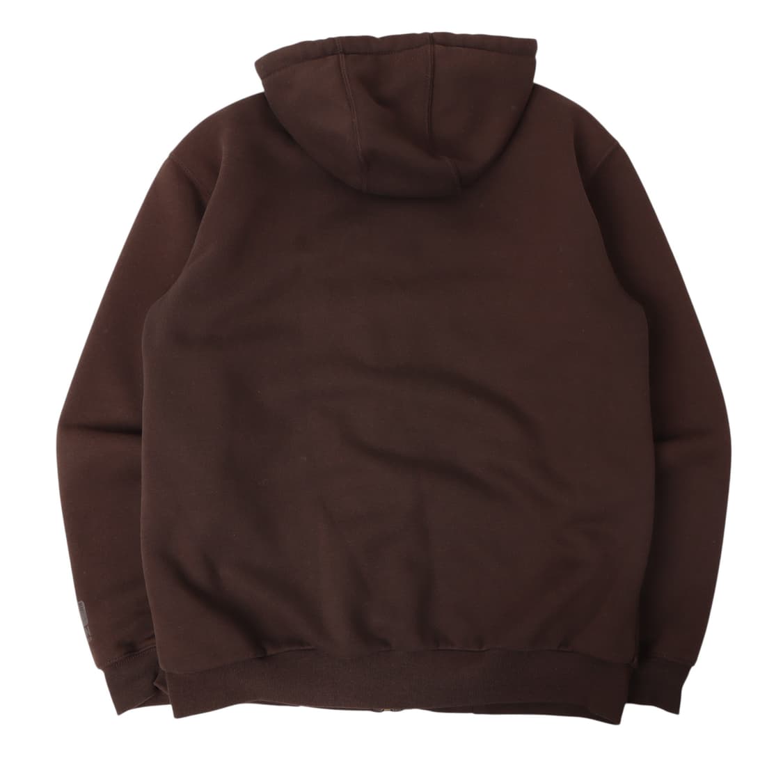 칼하트 다크브라운 레인디펜더 써멀 후드집업 상품이미지4