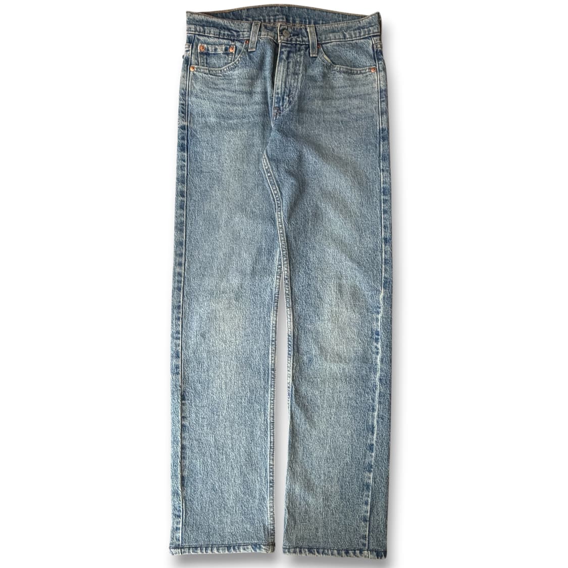 (28) 리바이스 513 28x32 슬림스트레이트핏 중청 데님 상품이미지1