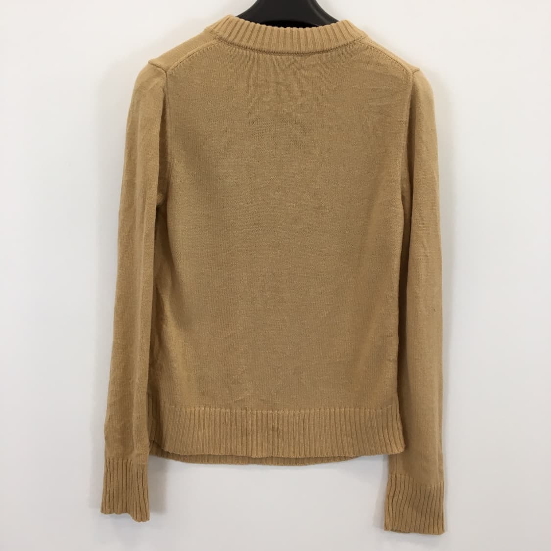 GANNI 가니 안타르시아 체리 울니트 S  상품이미지4