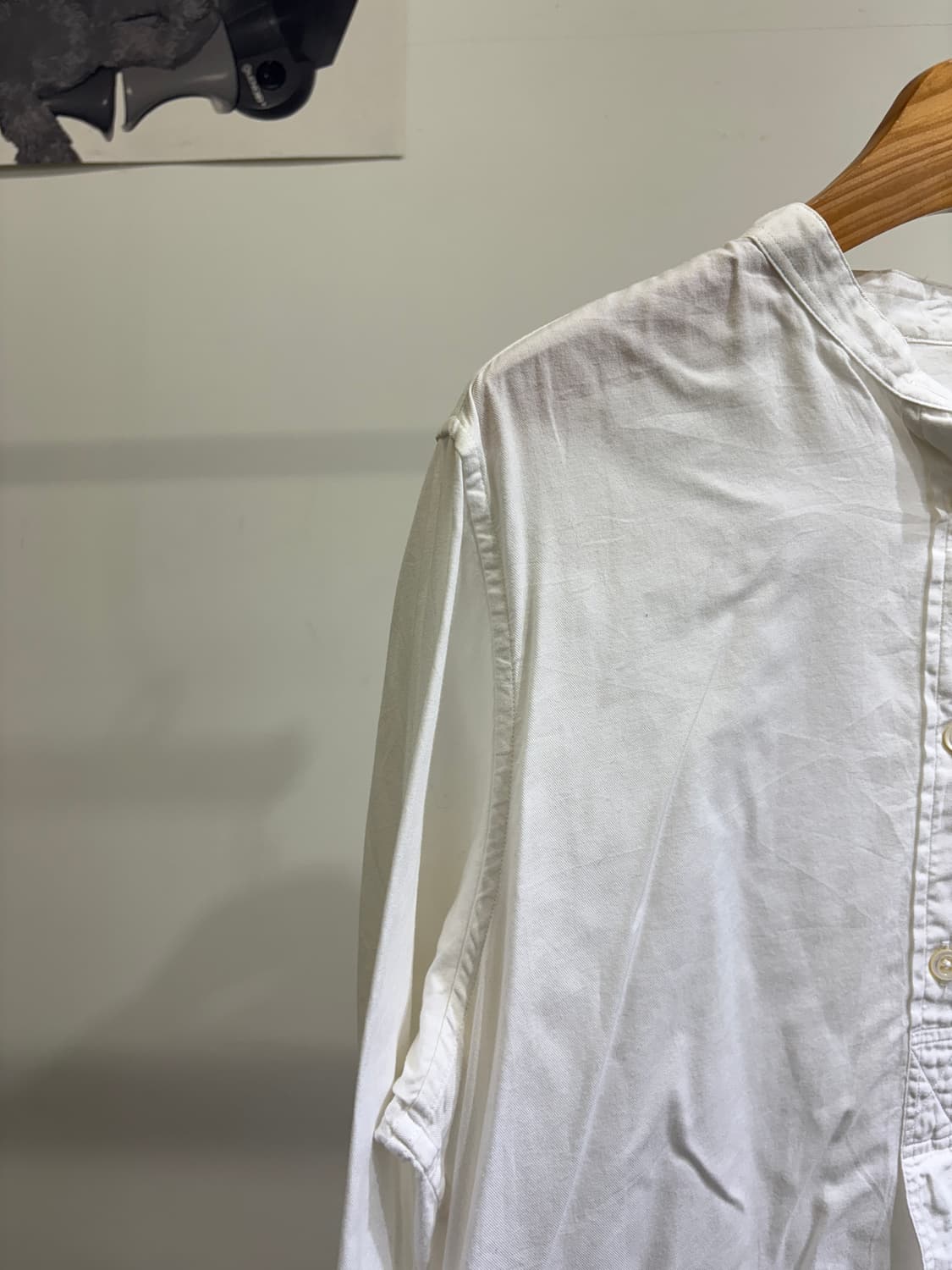 MARGARET HOWELL (Made in Japan) 셔츠 상품이미지3