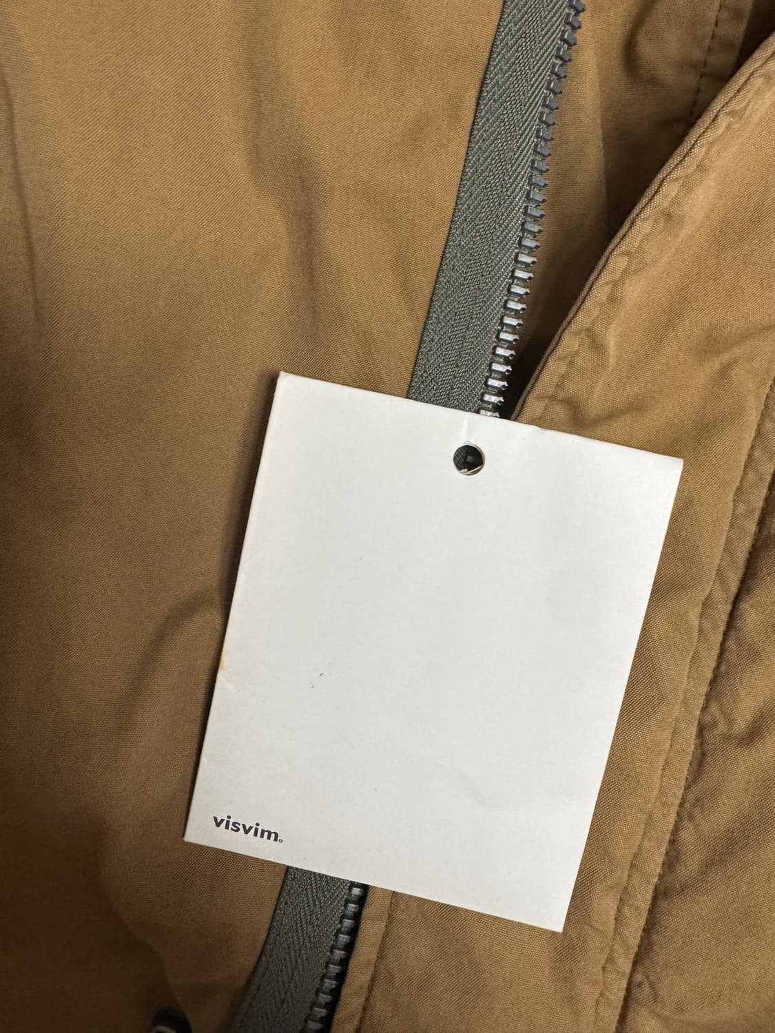 비즈빔 식스 파이브 피쉬테일 자켓 4 상품이미지8