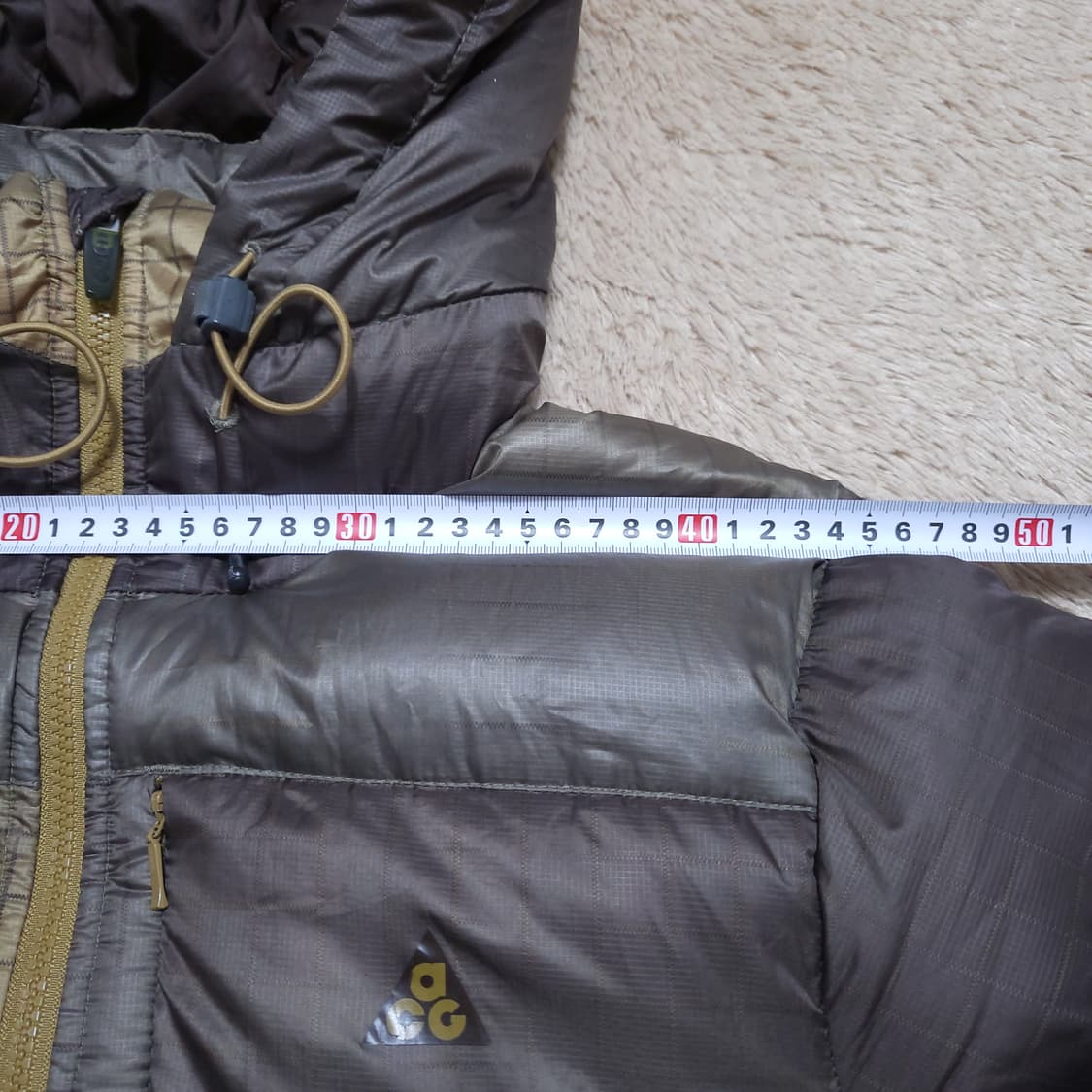 나이키 acg 구스패딩 M 상품이미지6