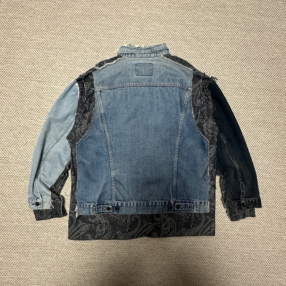 REBUILD BY NEEDLES remake jacket 상품이미지2