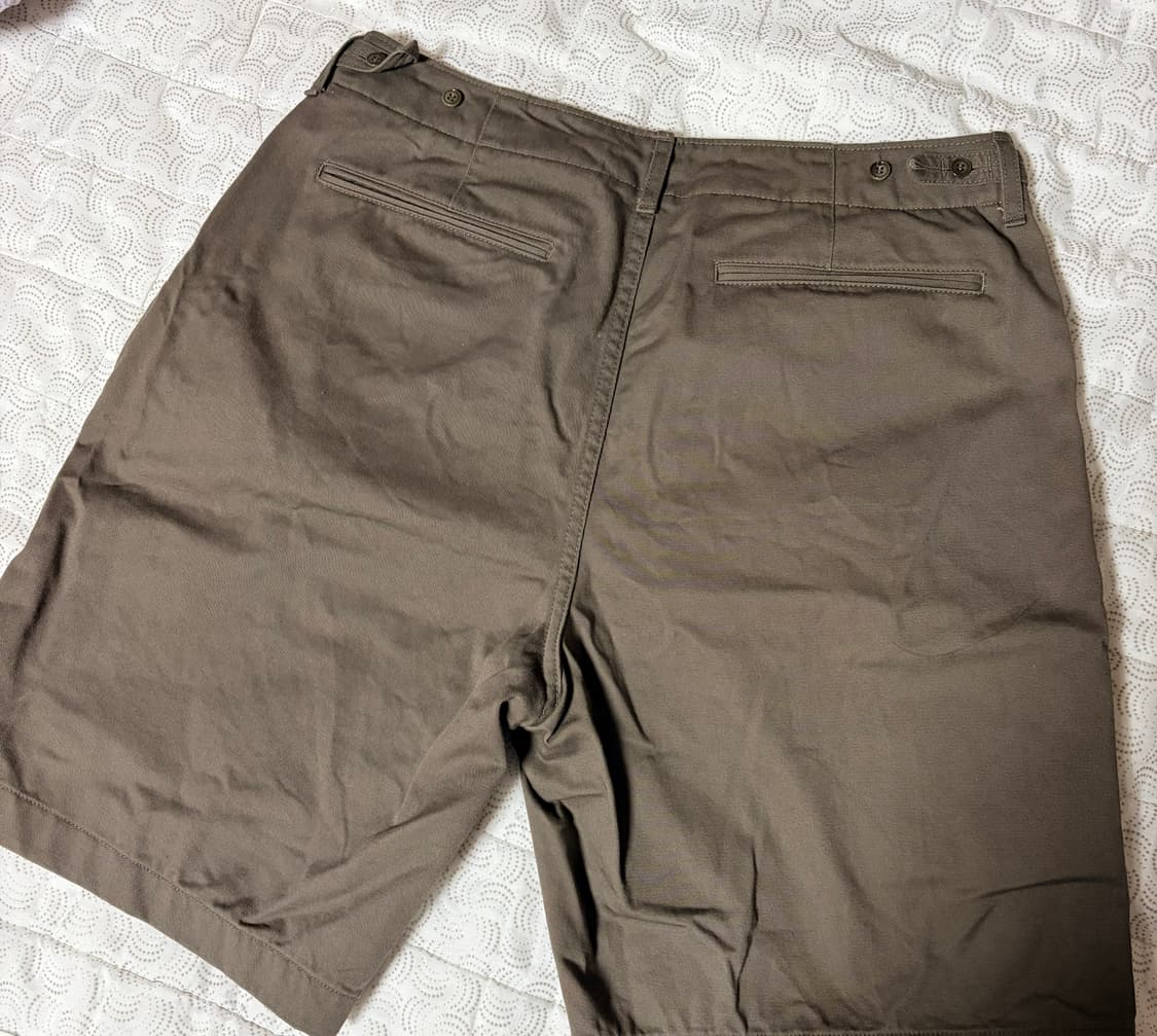 [3] 포터리 반바지 상품이미지2