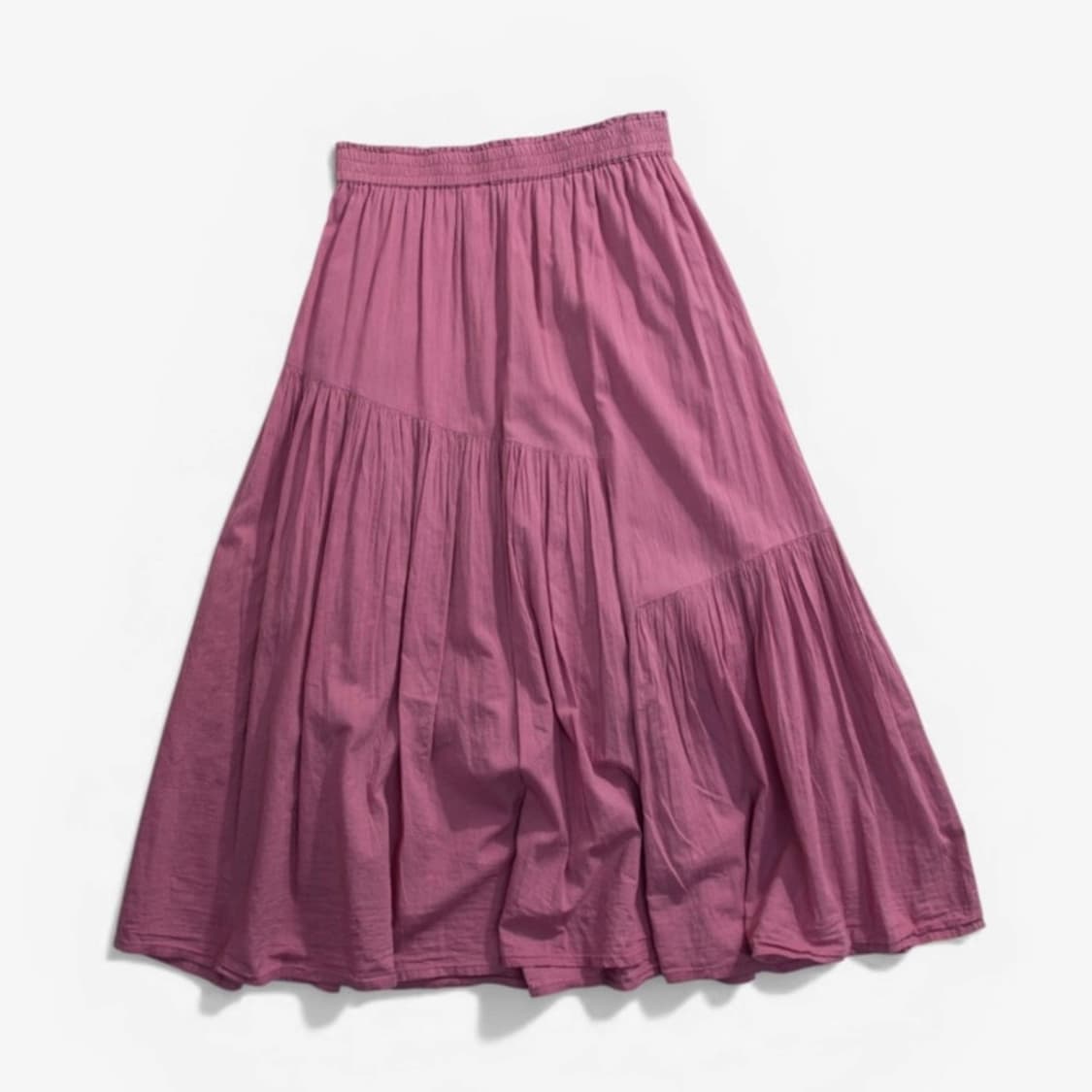 빈티지 라벤더 스커트 상품이미지2