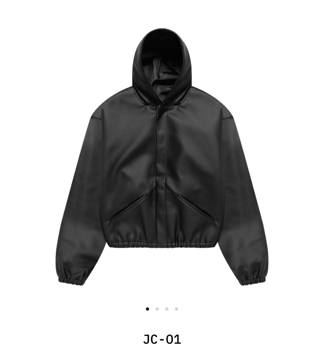 Yeezy jc-01 size 2 상품이미지1