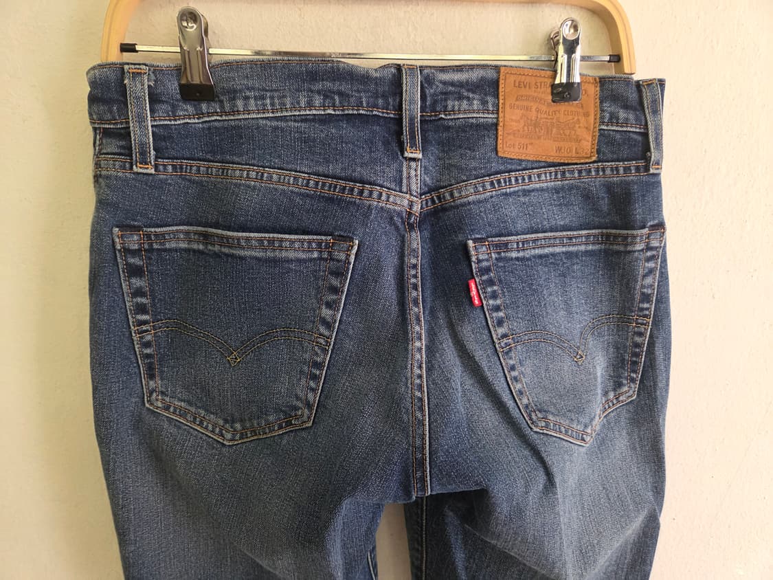 빅E 리바이스 청바지 프리미엄 상품이미지6