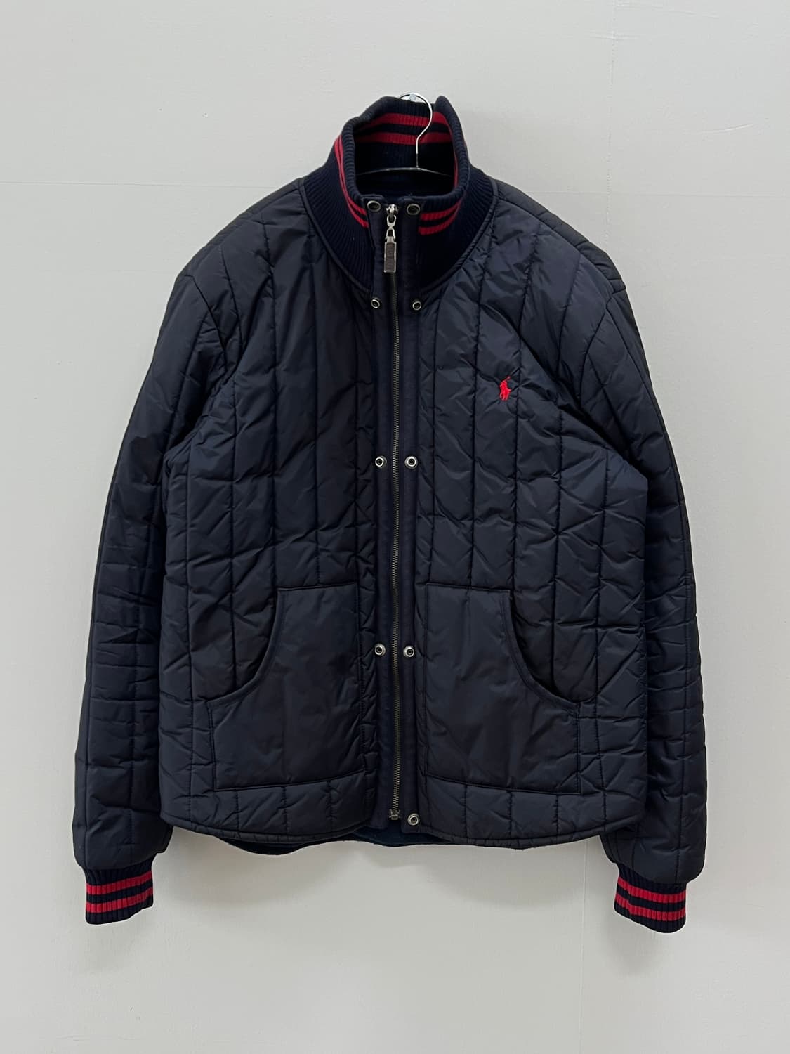 폴로랄프로렌 퀄팅 패딩 자켓 상품이미지2