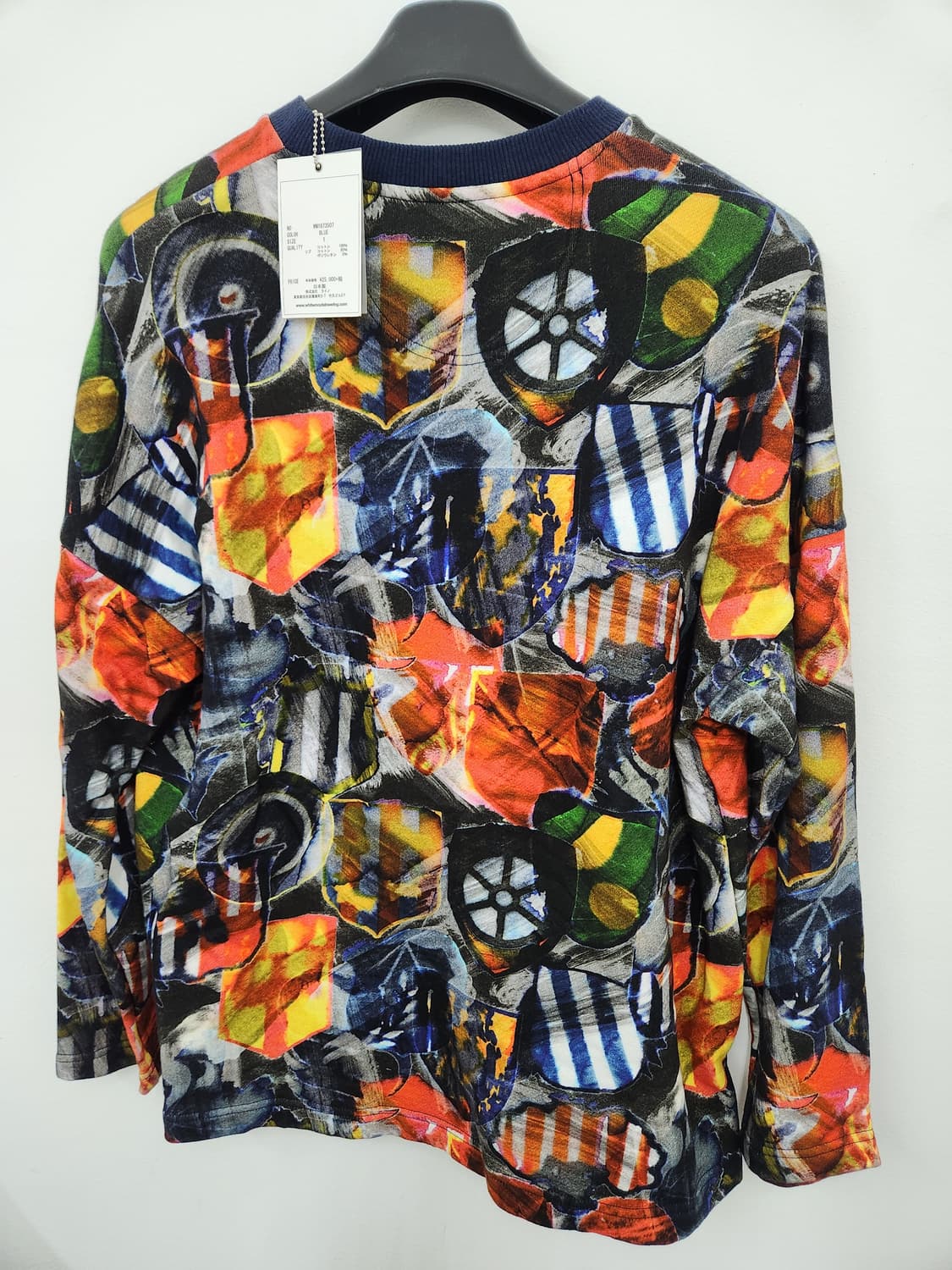 화이트마운티어링 티셔츠 상품이미지3