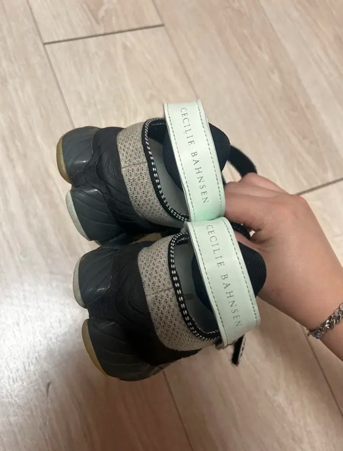 아식스 세실리에 반센 젤 퀀텀 245 상품이미지2